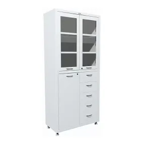 шкаф медицинский hilfe мд 2 1780 r-5