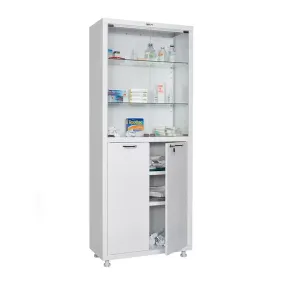 шкаф медицинский hilfe мд 2 1670/sg